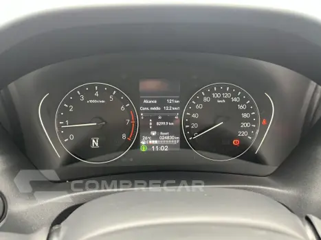 HR-V 1.5 16V 4P FLEX EXL AUTOMÁTICO CVT