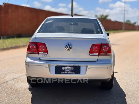 BORA 2.0 MI 8V FLEX 4P AUTOMÁTICO