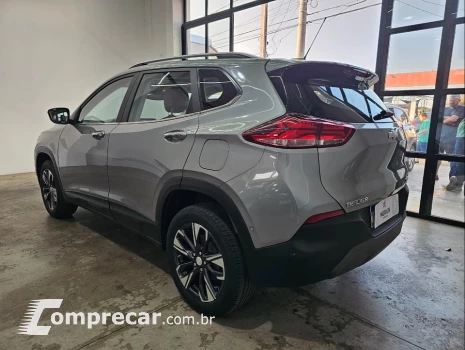 TRACKER 1.2 Turbo Premier
