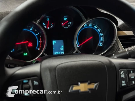 CRUZE LT 1.8 16V FlexPower 4p Aut.