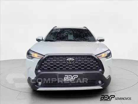 COROLLA CROSS 2.0 Vvt-ie XR