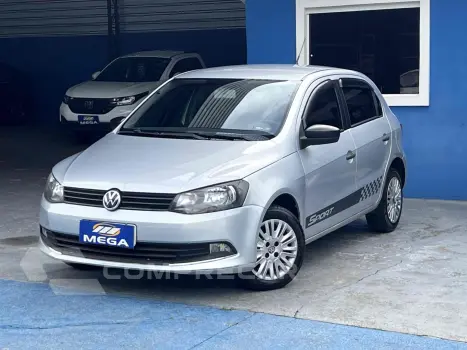 Volkswagen GOL 1.6 MI CITY 8V FLEX 4P MANUAL 4 portas