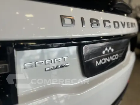 Discovery Sport 2.0 16V 4P FLEX HSE SI4 TURBO AUTOMÁTICO 7 L
