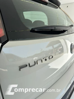 PUNTO 1.8 Blackmotion 16V