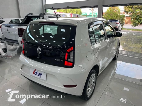 UP 1.0 170 TSI TOTAL FLEX CONNECT 4P MANUAL