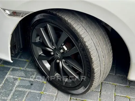CIVIC 2.0 16V FLEXONE EXL 4P CVT