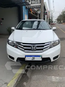 CITY 1.5 LX Sedan 16V