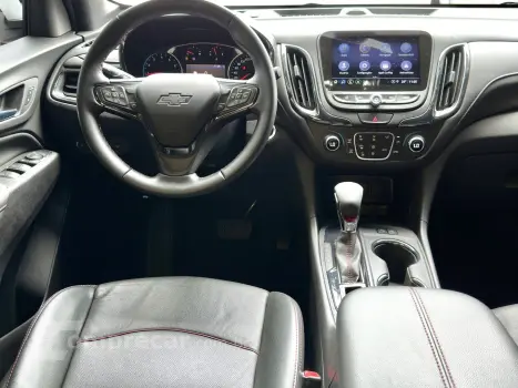 EQUINOX 1.5 16V TURBO GASOLINA RS AUTOMÁTICO