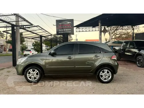 AGILE 1.4 MPFI LTZ 8V FLEX 4P MANUAL