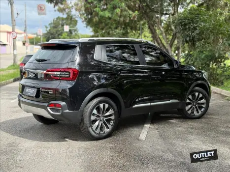 TIGGO 5x 1.5 VVT TURBO iFLEX TXS DCT