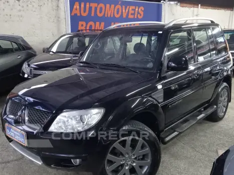Mitsubishi Pajero Tr4 2.0 4X2 16V 140Cv Flex 4P Automático 4 portas