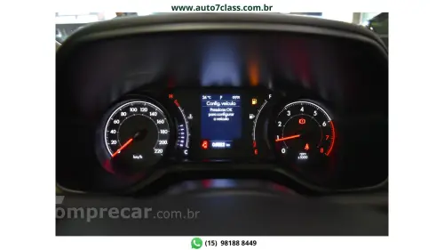 PULSE - 1.0 TURBO 200 DRIVE CVT