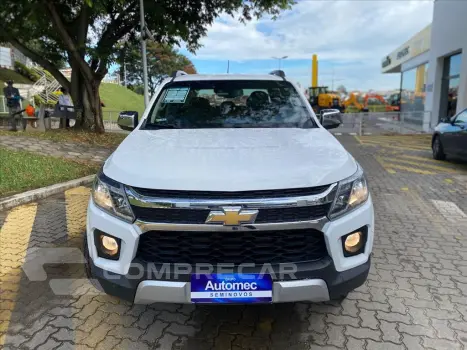 S10 2.8 16V TURBO DIESEL LTZ CD 4X4 AUTOMÁTICO