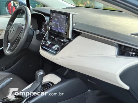 COROLLA 1.8 VVT-I HYBRID FLEX ALTIS PREMIUM CVT