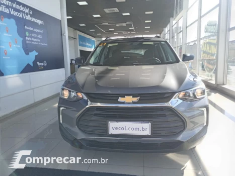 Tracker 1.0 4P FLEX TURBO AUTOMÁTICO
