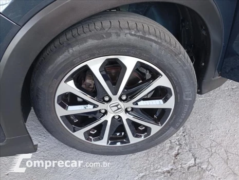 HR-V 1.8 16V EXL