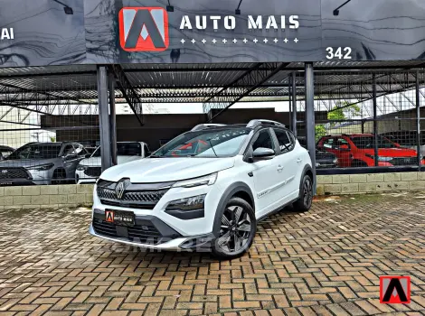 Renault KARDIAN 1.0 TCE Premiére Edition EDC 4 portas