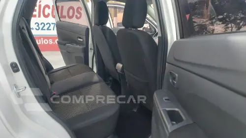 Mitsubishi ASX 2.0 16V 160cv Mec.