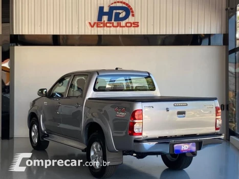 HILUX CD4X4 SRV