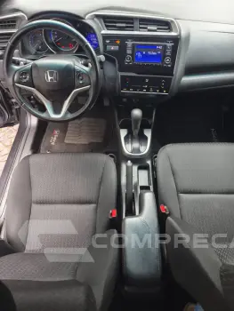 Fit 1.5 16V 4P EX AUTOMÁTICO