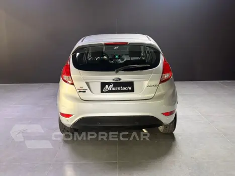 FIESTA 1.6 SE HATCH 16V FLEX 4P POWERSHIFT