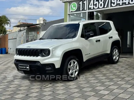 JEEP Renegade T270 1.3 TB 4x2 Flex Aut. 4 portas