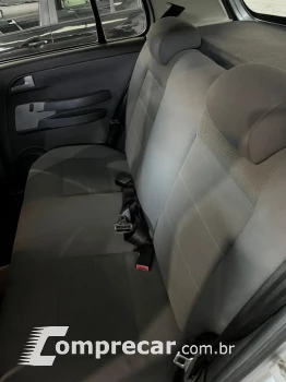 VOLKSWAGEN CROSSFOX 1.6 MI 8V