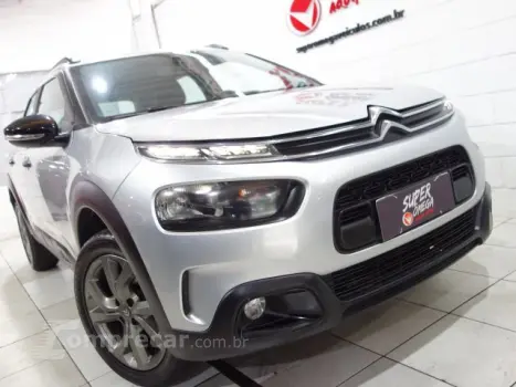 C4 CACTUS - 1.6 VTI 120 FEEL EAT6