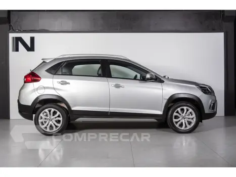TIGGO 2 1.5 MPFI 16V FLEX LOOK 4P MANUAL