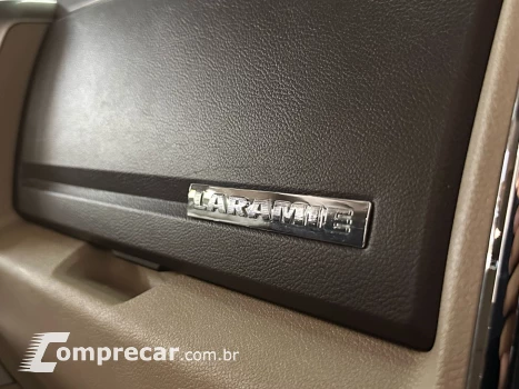 2500 6.7 LARAMIE 4X4 CD I6 TURBO DIESEL 4P AUTOMÁTICO