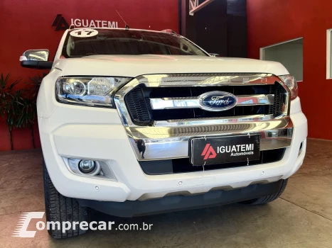 RANGER 2.5 LIMITED 4X2 CD 16V FLEX 4P MANUAL