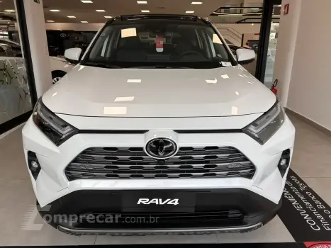 RAV4 2.5 VVT-IE HYBRID SX CONNECT AWD CVT