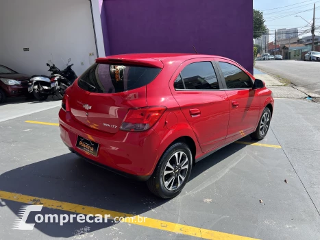ONIX 1.4 MPFI LTZ 8V