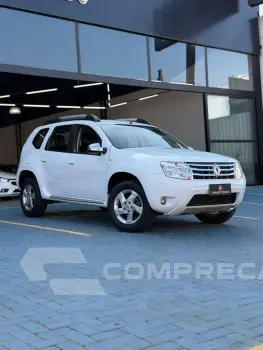 DUSTER Dynamique 1.6 Flex 16V Mec.