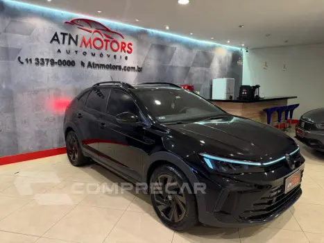 Nivus 1.0 4P FLEX 200 TSI HIGHLINE AUTOMÁTICO