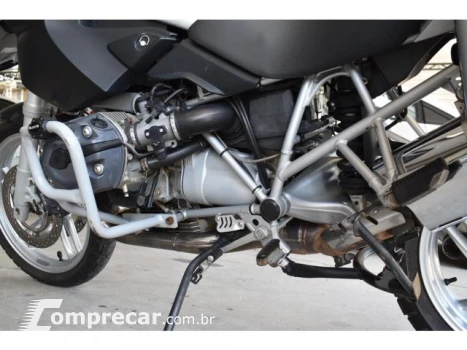 R 1200 GS - Supermotard