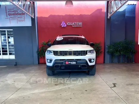 COMPASS 2.0 16V DIESEL S 4X4 AUTOMÁTICO