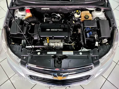 CRUZE HB Sport LT 1.8 16V FlexP. 5p Aut