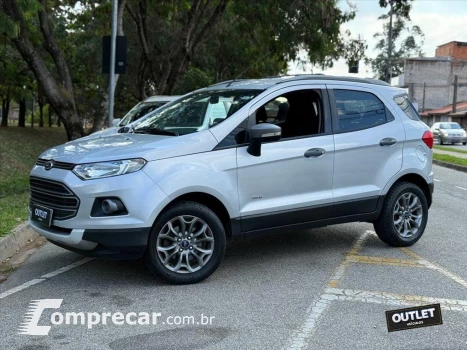 ECOSPORT 2.0 FREESTYLE 4WD 16V FLEX 4P MANUAL