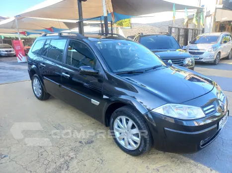 MEGANE 1.6 Dynamique Grand Tour 16V