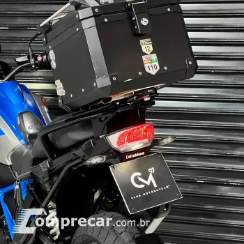 R 1200 GS Rallye