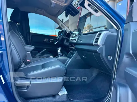 L200 TRITON 2.4 16V Turbo Sport Hpe-s CD 4X4