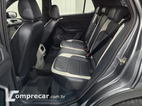T-Cross Hig. 250 TSI 1.4 Flex 16V 5p Aut