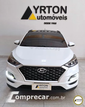 Tucson 1.6 16V 4P T-GDI GLS ECOSHIFT AUTOMÁTICO