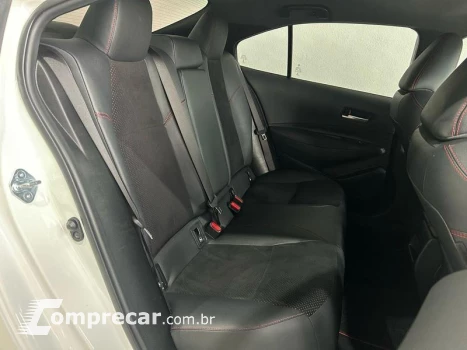 COROLLA GR-SPORT 2.0 FLEX AUT.