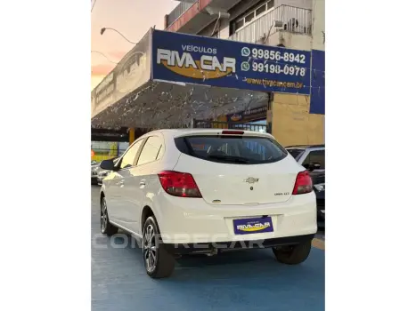 ONIX 1.4 MPFI LTZ 8V FLEX 4P AUTOMÁTICO