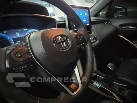 Corolla Cross 2.0 VVT-IE FLEX XRE DIRECT SHIFT