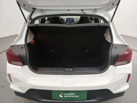 ONIX 1.0 TURBO FLEX LT AUTOMÁTICO