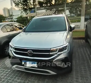 TAOS 1.4 250 TSI TOTAL FLEX HIGHLINE AUTOMÁTICO