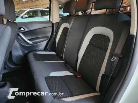 C3 1.6 EXCLUSIVE 16V FLEX 4P AUTOMATICO
